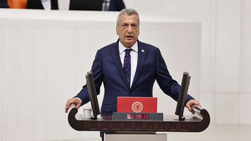 Öztürkmen hakkında kesin ihraç istemi