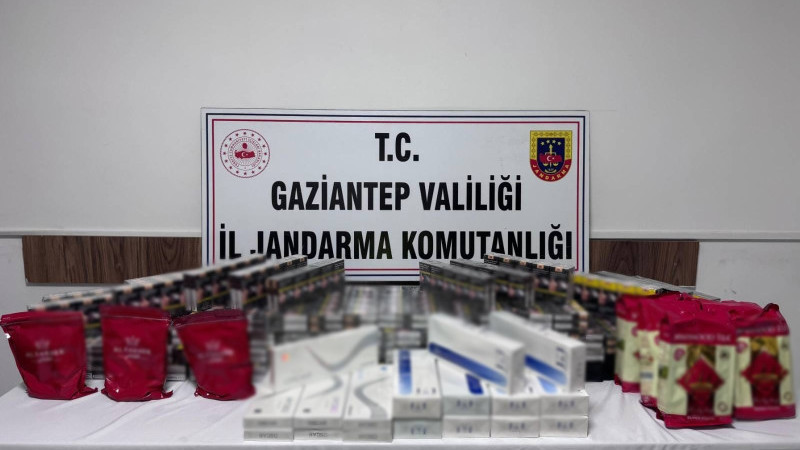 Jandarma kaçakçıların ensesinde