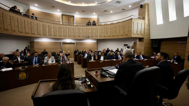 ŞAHİNBEY BELEDİYESİ MAYIS AYI MECLİS TOPLANTISI YAPILDI
