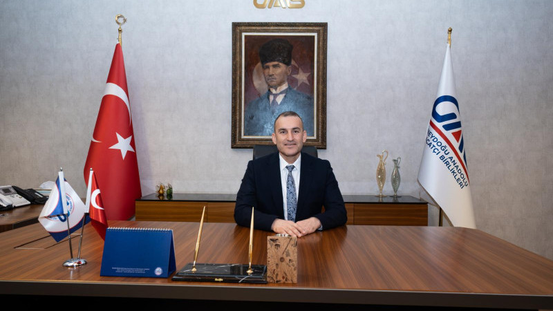 Başkan Murat Bakır’dan 19 Mayıs Kutlama Mesajı