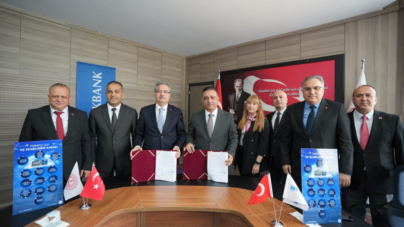 Gaziantep’te eğitim çalışanlarına 87 bin TL’lik promosyon anlaşması