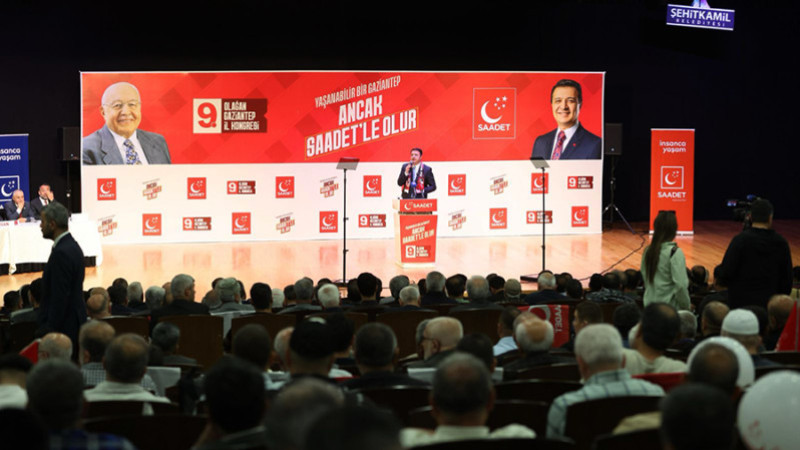 Arıkan Gaziantep’ten seslendi