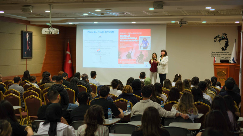 SANKO ÜNİVERSİTESİ'NDE ETKİNLİK