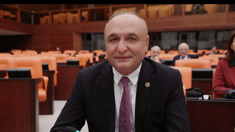 Meriç'ten yaşlılar için soru önergesi 