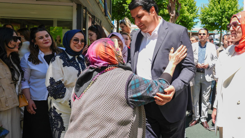 BAŞKAN YILMAZ’DAN KURBAN BAYRAMI MESAJI