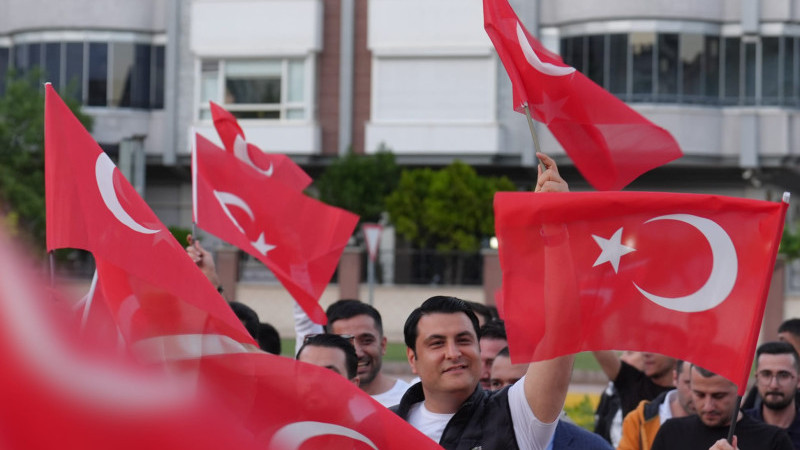 BAŞKAN YILMAZ’DAN 19 MAYIS MESAJI