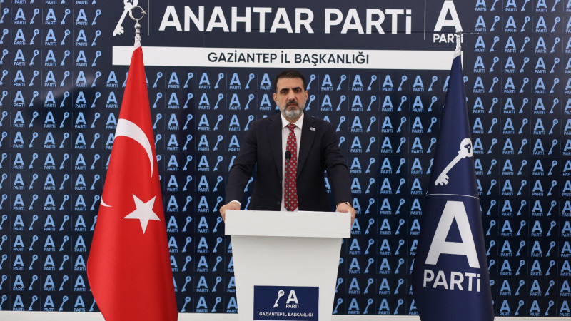 ÜZÜMCÜ: “MİLLETİN VEKİLİ SONUÇ ALAMIYORSA SİSTEM TIKANMIŞTIR”