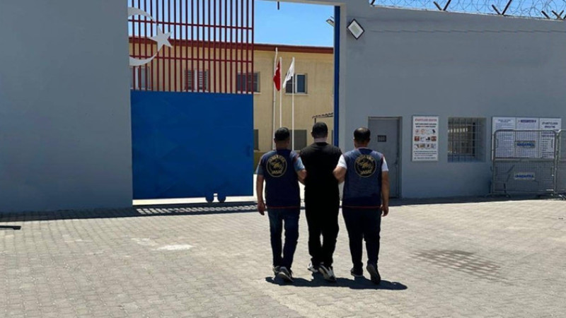 20 yılla aranan hükümlü yakalandı