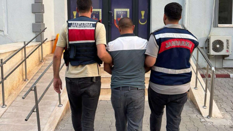 30 yıl kesinleşmiş hapis cezası bulunan firari yakalandı