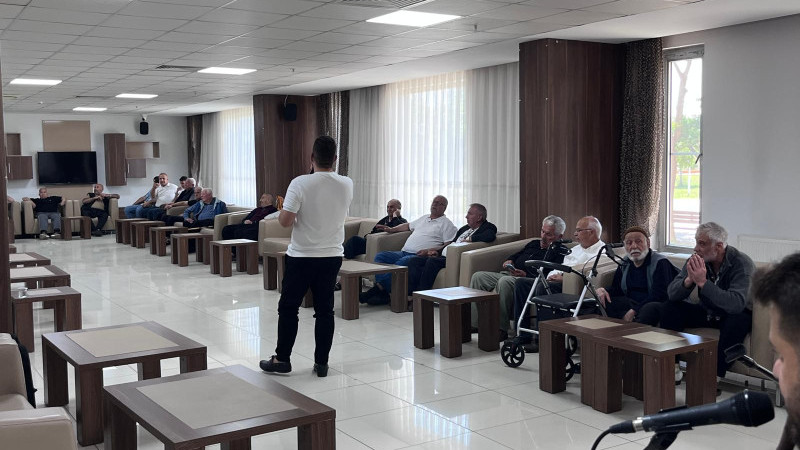 BÜYÜKŞEHİR’İN GENÇLİK, SPOR VE EĞİTİM PROJELERİ BU HAFTA DA SÜRDÜ