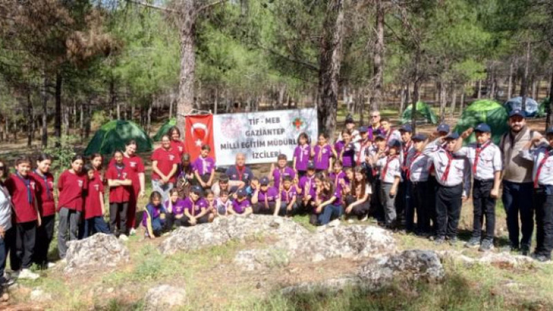 İLK KAMPIM, İLK HEYECANIM