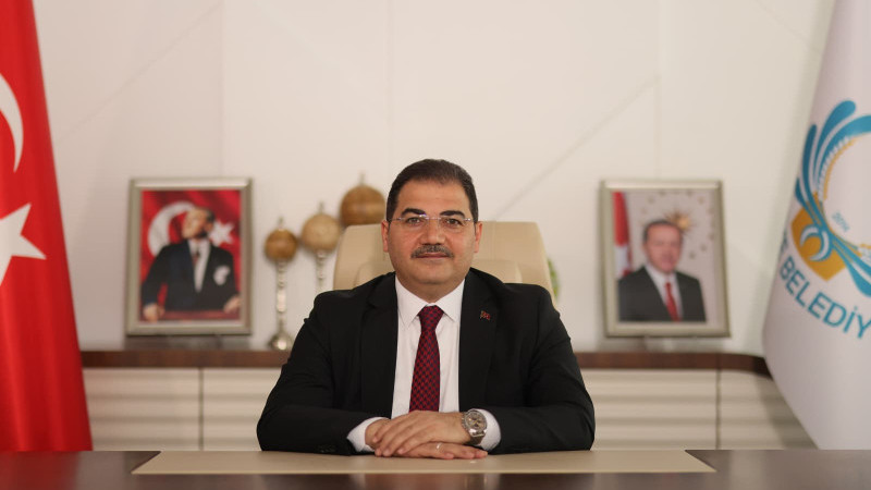 BAŞKAN CANPOLAT’TAN BABALAR GÜNÜ MESAJI