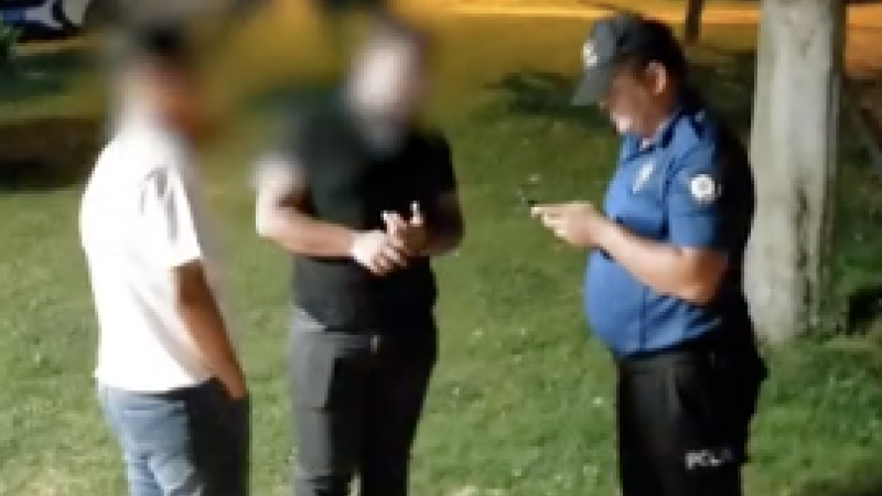 HUZURLU PARKLAR UYGULAMASI