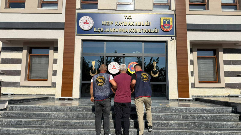 FETÖ ÜYESİNE JASAT’TAN NOKTA OPERASYON