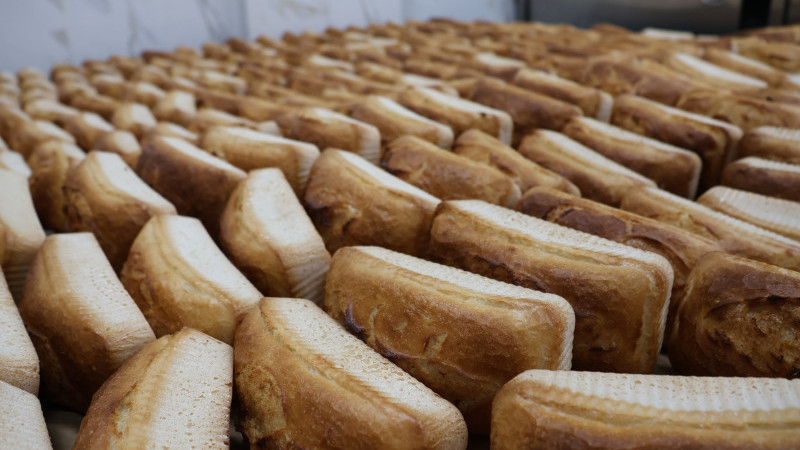 HALİLİYE’DE GLUTENSİZ EKMEK FIRINI BİNLERCE VATANDAŞIN İHTİYACINA YANIT VERİYOR