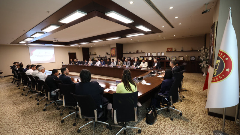 GSO’da ticaret ve yatırım zirvesi