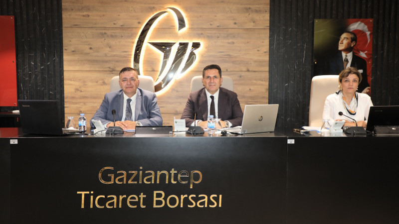 GTB HAZİRAN AYI OLAĞAN MECLİS TOPLANTISI GERÇEKLEŞTİRİLDİ