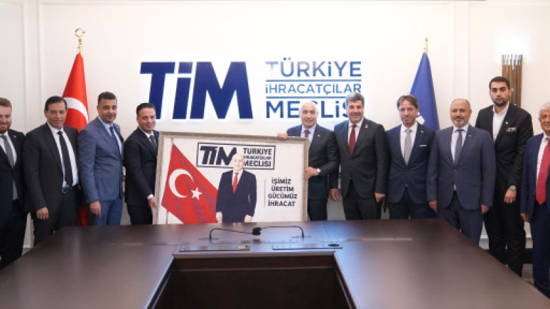 Türk halı sektöründen TİM çıkarması