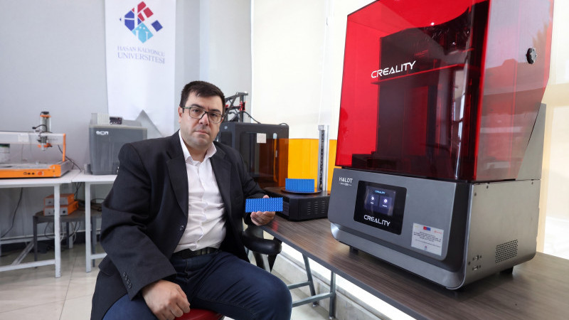 HKÜ’den patent ve araştırma performansında çifte başarı