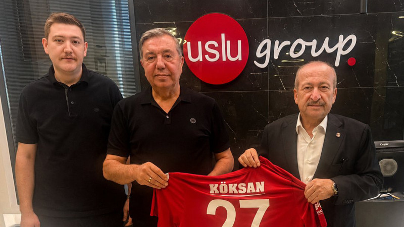 Memik Yılmaz’dan teşekkür ziyareti
