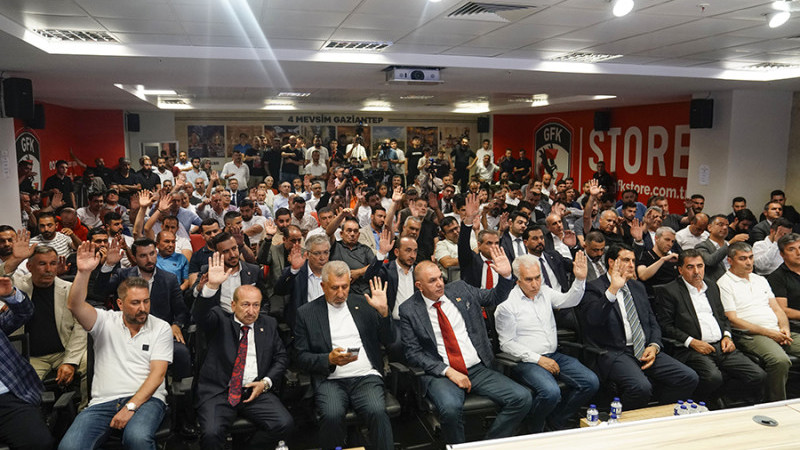 Memik Yılmaz yeniden başkan seçildi