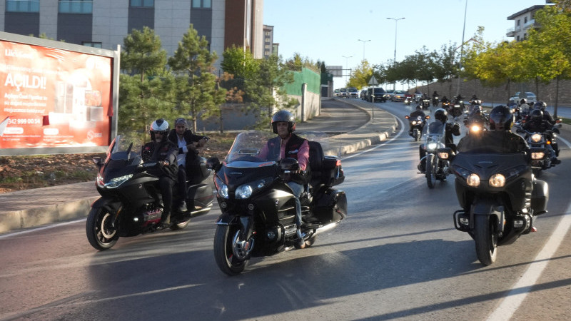 2. GAZİANTEP MOTOFEST BAŞLIYOR