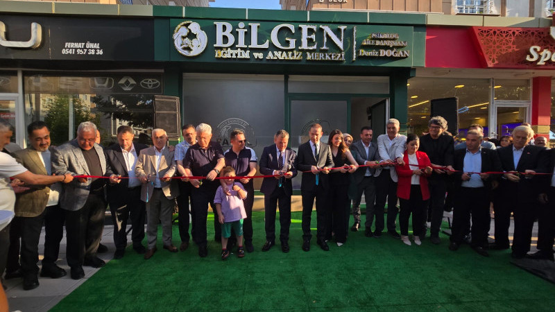 Başkan Doğan, evladının başarısıyla gururlandı