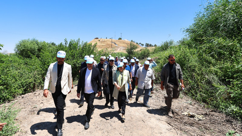 Karkamış’a yeni cazibe merkezi