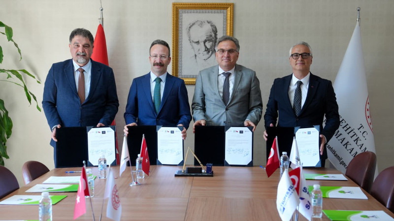 “SÜPER ÇOCUK PROJESİ” İÇİN İŞ BİRLİĞİ PROTOKOLÜ İMZALANDI