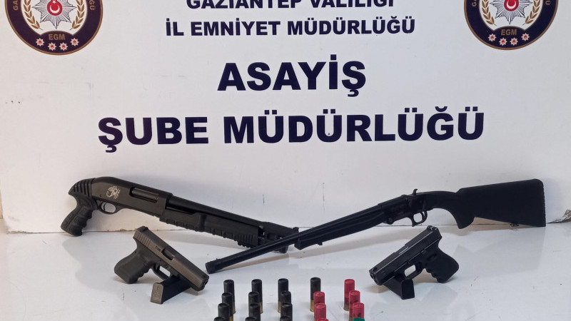 İş yerini kurşunlayan 3 şüpheli yakalandı