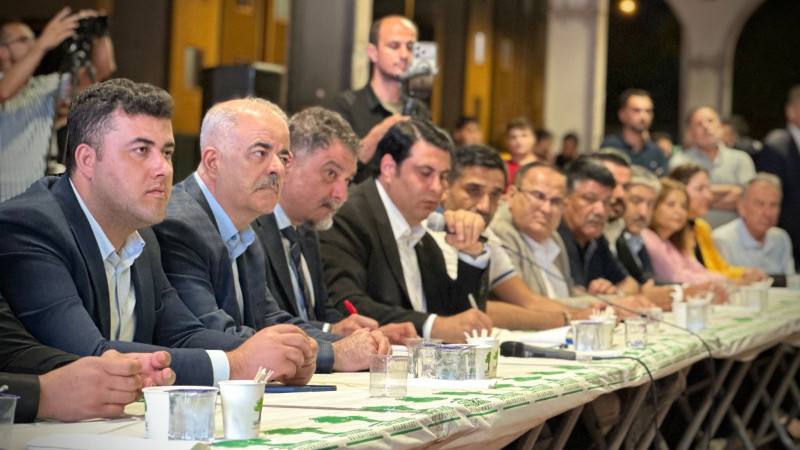“Vatandaş Soruyor, Başkan Cevaplıyor” durağı Beykent oldu