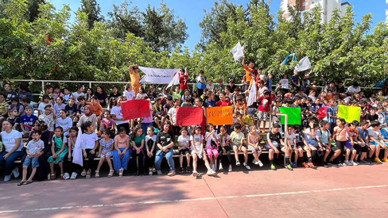 İYC Gaziantep Şubesi’nden yaz etkinlikleri
