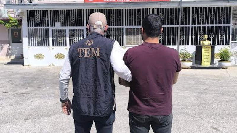 FETÖ'den aranan hükümlü yakalandı