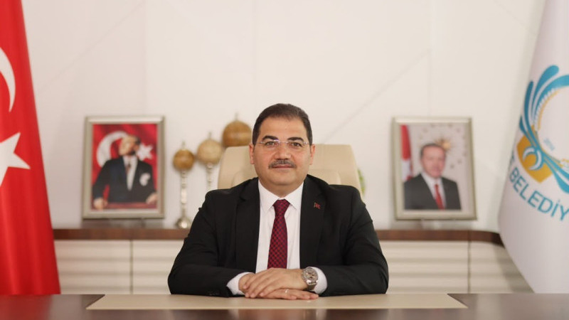 BAŞKAN CANPOLAT'TAN 15 TEMMUZ DEMOKRASİ VE MİLLİ BİRLİK GÜNÜ MESAJI