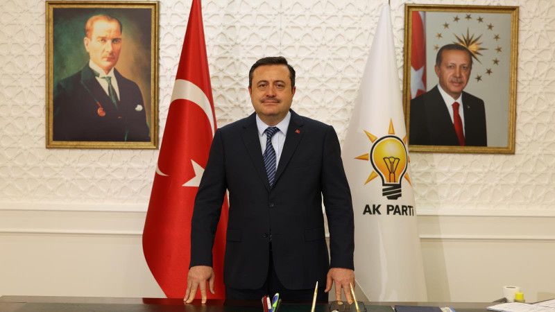 AK PARTİ GAZİANTEP ZİRVEDE