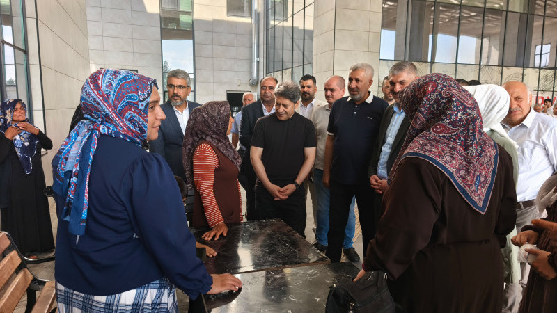 Nizip Hastanesi bölgenin sağlık üssü oldu