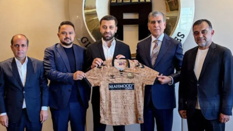 Türk sporuna Altunkaya imzası