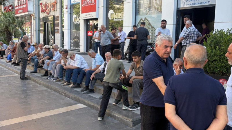 Bahçelievler Projesi'ne yoğun ilgi