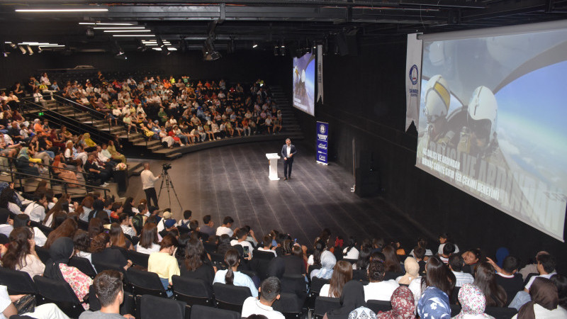 ŞAHİNBEY'DE BİLİMLE GELECEĞE YOLCULUK