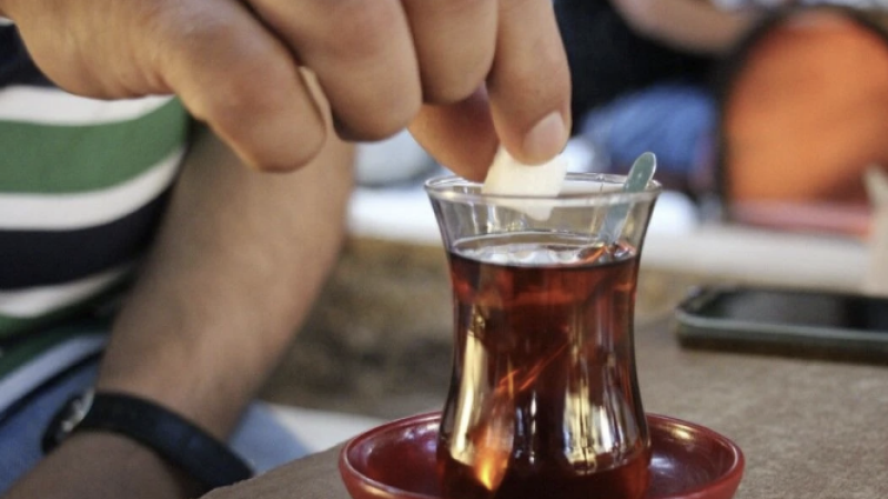 Gaziantep çay tüketiminde zirveyi bırakmadı