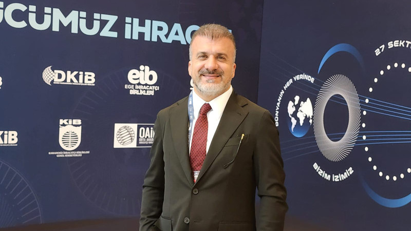 Celal Kadooğlu TİM Yönetim Kurulunda