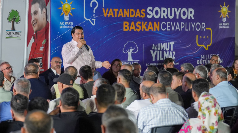 YILMAZ: “DÜLÜK CAZİBE MERKEZİ OLACAK”