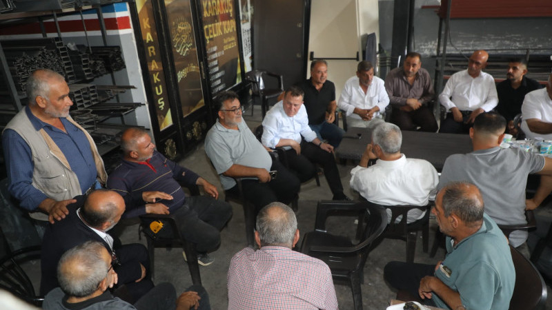 Başkan Doğan: 