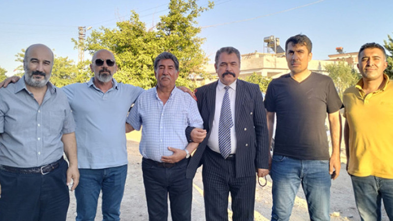 ALAŞ ORDA Hareketi'nde yeni dönem