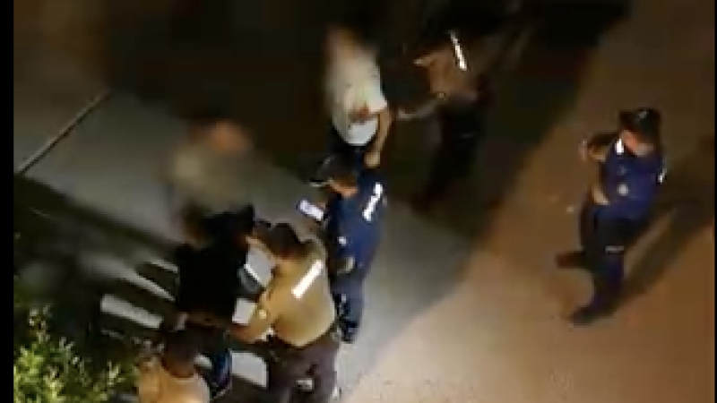 Gaziantep'te huzurlu parklar uygulaması