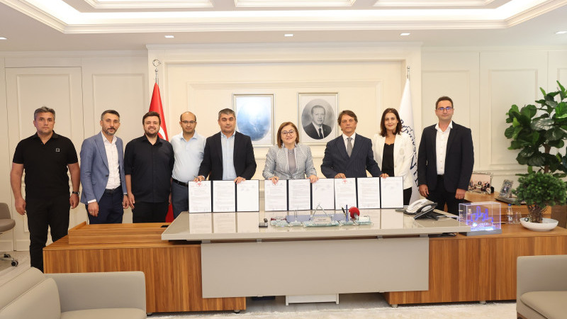 GAZİ KONUT’TAN TEKSTİL MÜHENDİSLERİNE KONUT PROTOKOLÜ