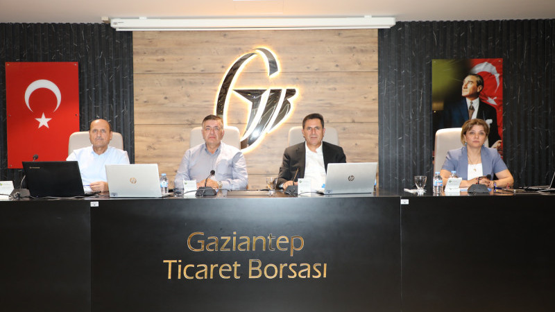 GTB meclisi gerçekleşti