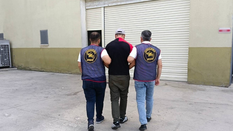 31 suç kaydı bulunan firari hükümlü yakalandı