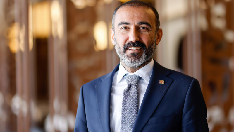 GAZİANTEP YILI 5 MİLYAR DOLAR İLE YARILADI