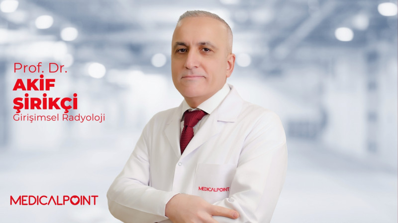 Karaciğer tümörlerinde girişimsel radyoloji öne çıkıyor